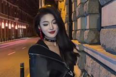 这是中国女足!?这黑暗系的性感姐姐也太帅了吧