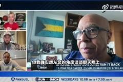 克莱父亲:我不怪詹姆斯,詹姆斯可能觉得史蒂芬A在质疑他作为父亲的判断