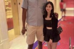 一位曾偶遇过特纳的美女博主,真的很哇塞哦