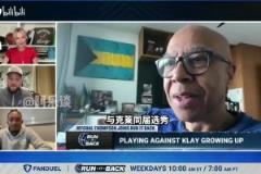 拷打!克莱父亲:森林狼说克莱水平不是首轮秀,他本可以搭档乐福