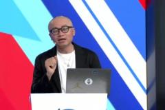 王猛:詹姆斯突破了被动适配的牢笼!!展现出色的组队能力!!