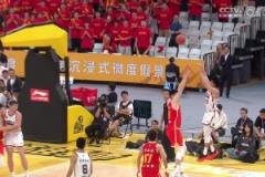 确认参选NBA!林葳这手干拔强投三分 国内很少有后卫能做到!