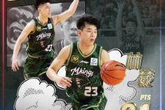 常规赛本土得分王!林葳确认参加NBA选秀下月赴美特训