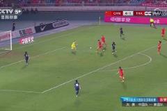 智杰右路传中,邵子钦头球破门戴帽,中国女足4-1领先