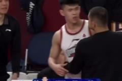 奶凶奶凶的!林葳当年比赛中生气示意换下 主帅西热拉都没拉住