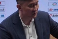 杜锋谈被绝杀:接近中场的三分,非常难!上海队比我们更拼!