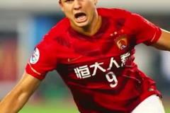 15亚冠决赛艾克森神转身助广州恒大封王,徐阳:博格坎普