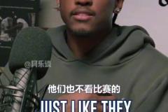杰威:媒体是不看比赛的,球迷们人云亦云,我们的罚球联盟倒数!