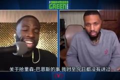 追梦此前:当年为了得到KD,我们交易掉巴恩斯,他心里一直记恨!