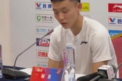 霸气!徐杰谈与哈维对喷:我告诉他这是东莞,你只配在上海嚣张!