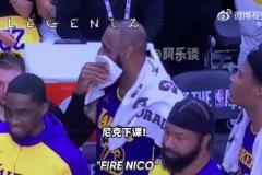 赛场原声!东契奇对加福德说:我们会再度一起打球的