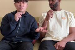 小伙子你真勇啊,在麦迪面前“那个,那个”的
