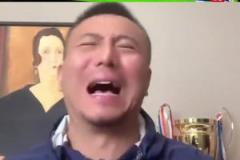 毛剑卿看于汉超进球:超超太牛X了,他已经不是人,是神!!!