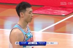 真成伏笔了!新疆领先3分朱旭航两罚全丢 随后被绝平&加时输球
