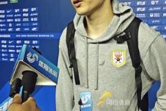 卢永涛感谢崔康熙信任:“毕竟泰山队是争冠球队,自身压力也大”