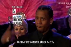 历史最强全明星阵容?07赌城全明星赛西部出场仪式!