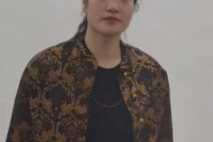 下赛季再见!输掉总冠军之后 李梦和工作人员交流之后离开场馆