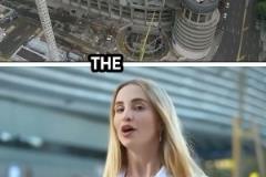 皇马女主持预测欧冠比分,请原谅我!!我的全部精力都被身材吸引