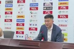 杜锋:在这种恶劣的条件下我们拼得不错,我们遇到的困难特别大!