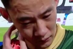 媒体人:程进赛后婉拒采访,场面感人,所有人应该都能理解和尊重