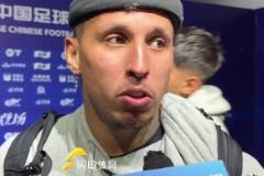 泰山队5-1大胜青岛西海岸,三叉戟渐入佳境克雷桑感谢队友