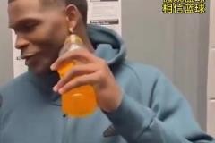 华子去年吐槽湖人罚篮:一人罚得比我们全队多,我们很那赢