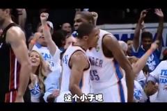 杨毅此前:威少比哈登更震古烁今,历史和时间都会记住威少的名字