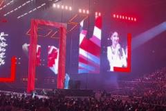 力宏演唱会现场这个小姐姐也太好看了艾伦你瞅见没?