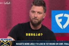 帕森斯此前:换我是教练,对阵快船我会首发威少,他是准名人堂!