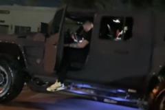 卢卡这辆六轮战车真的爆帅,可惜没有带到洛杉矶
