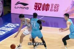杨瀚森对比同期的王哲林!到底谁更能冲击NBA呢?