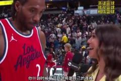 小卡谈今日超神表现:我不会纠结投进或投丢,就保持专注,不停地出手投篮