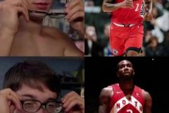 19投15中狂砍39分!谁说小卡的巅峰是在2019年的???
