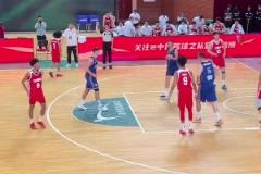 男篮的希望?国青U19同时派上朱正/彰华非/冯傲三位混血球员