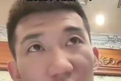 孙铭徽不解广东主场一直骂自己:可能就因为赢了广东