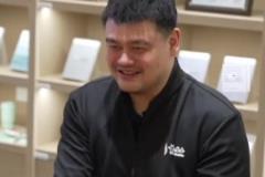 姚明:短视频和阅读就像快餐和正餐 需要把两者结合起来吃