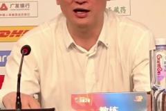 刘维伟谈爱徒杨瀚森冲NBA:一个人出门在外不容易 支持他追求梦想