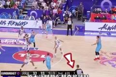不止NBA,国际赛场东契奇最爱点的就是戈贝尔了