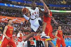 登峰造极!科比2008年奥运会精彩集锦