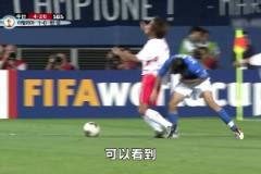 韩国人甚至羞愧了!这应该是世界杯史上最黑暗的比赛