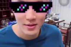 郭艾伦:我眼睛好了 没看到这么明亮吗