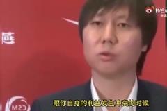 演技大成!李铁此前面对镜头:我没有任何私心,最恨踢假球的人!