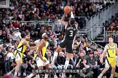 那一刻的表情似乎是释怀!利拉德这一次还能浴火重生吗?