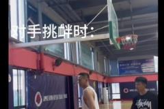 当年科比被球砸不眨眼,如果换做是这招呢?