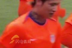 中超迎齐鲁德比,张弛、李小恒缺席合练