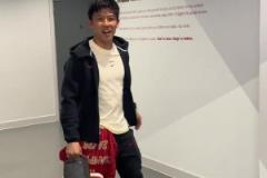 祝福还没到!远藤航:南野拓实还没发消息恭喜我!