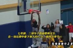 球风是真飘逸啊!如果现如今没有伤病困扰三球能走到哪一步
