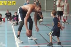 弗莱爆16年总决赛内幕:联盟允许我们拉扯水花,局势就改变了