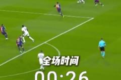 这脚太狠了!格雷茨卡:踢个球,差点命都没了!