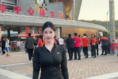 球迷:泰山的球还不如泰山美女球迷好看